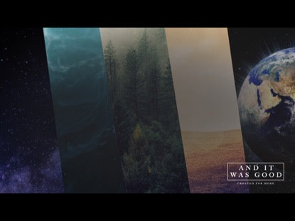 And It Was Good Teaching Motion 02