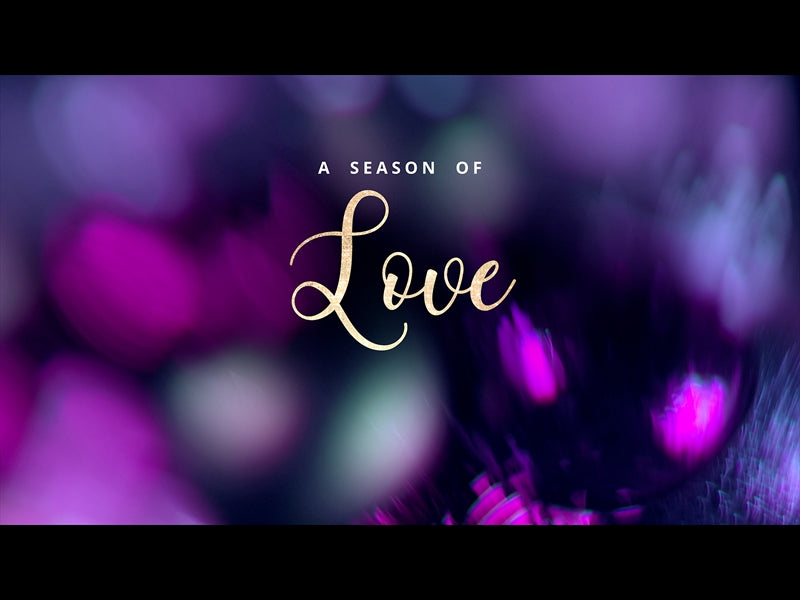 Christmas Ornamental Love