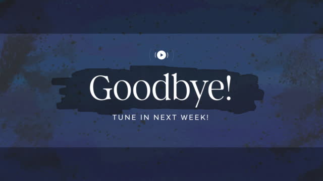Lent Textures Exit Stream