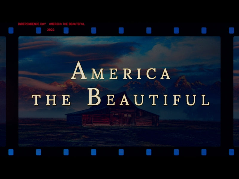 America The Beautiful