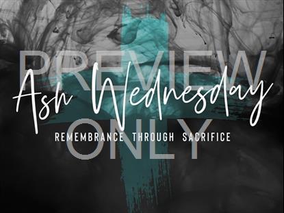 Lent Vol 2 Ash Wednesday