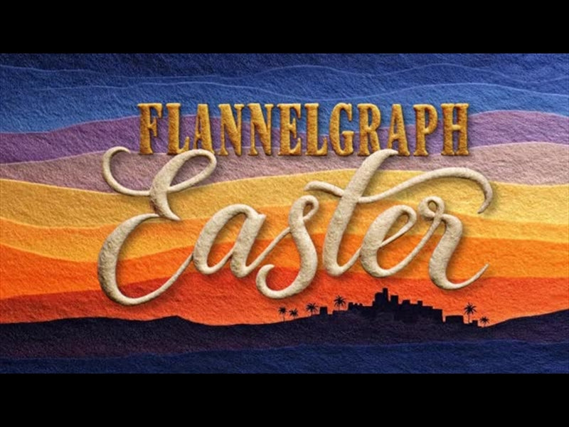 Sunrise: Easter Motion Background