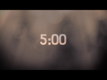 Heavenly Palm Branches Countdown