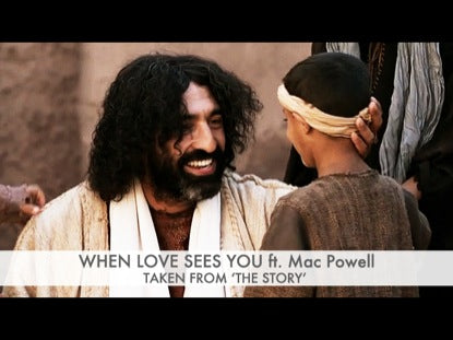 When Love Sees You: The Story