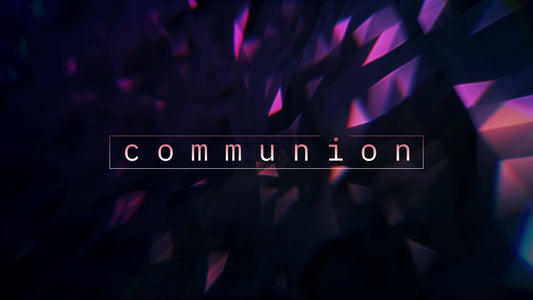 Living Crystal Communion