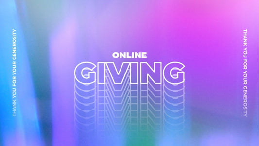 Refraction Online Giving