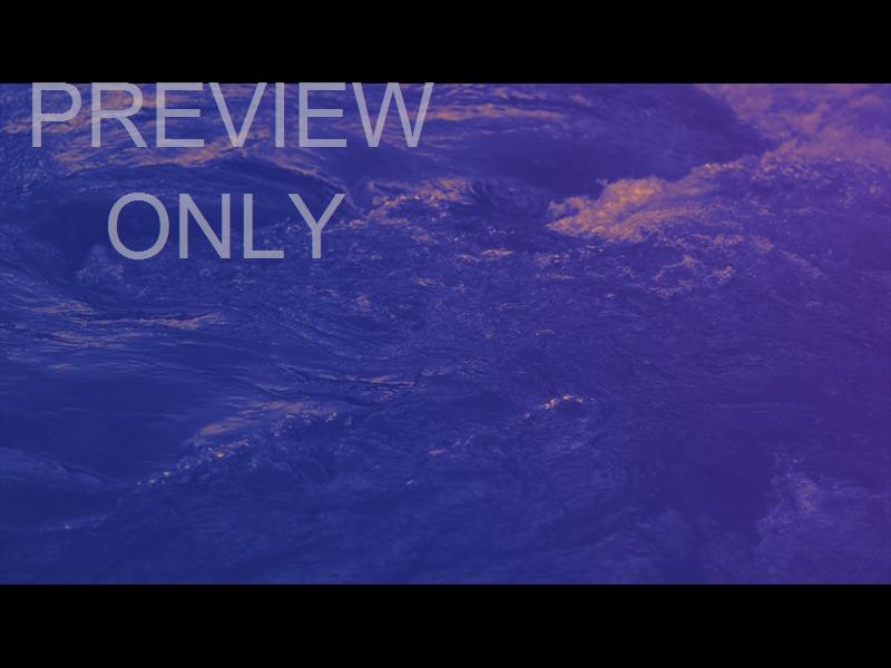 River Rocks Deep Purple