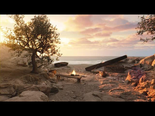 Galilee Image Loop: The Gospel According To Peter