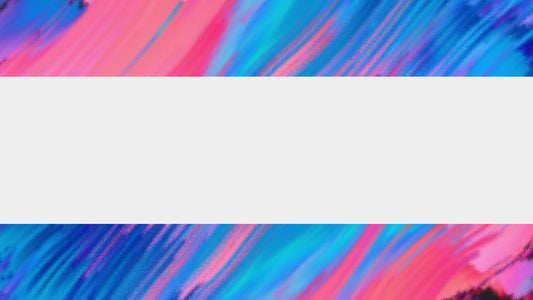 Colorful Easter Frame 3