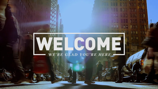1 Thessalonians Welcome Still