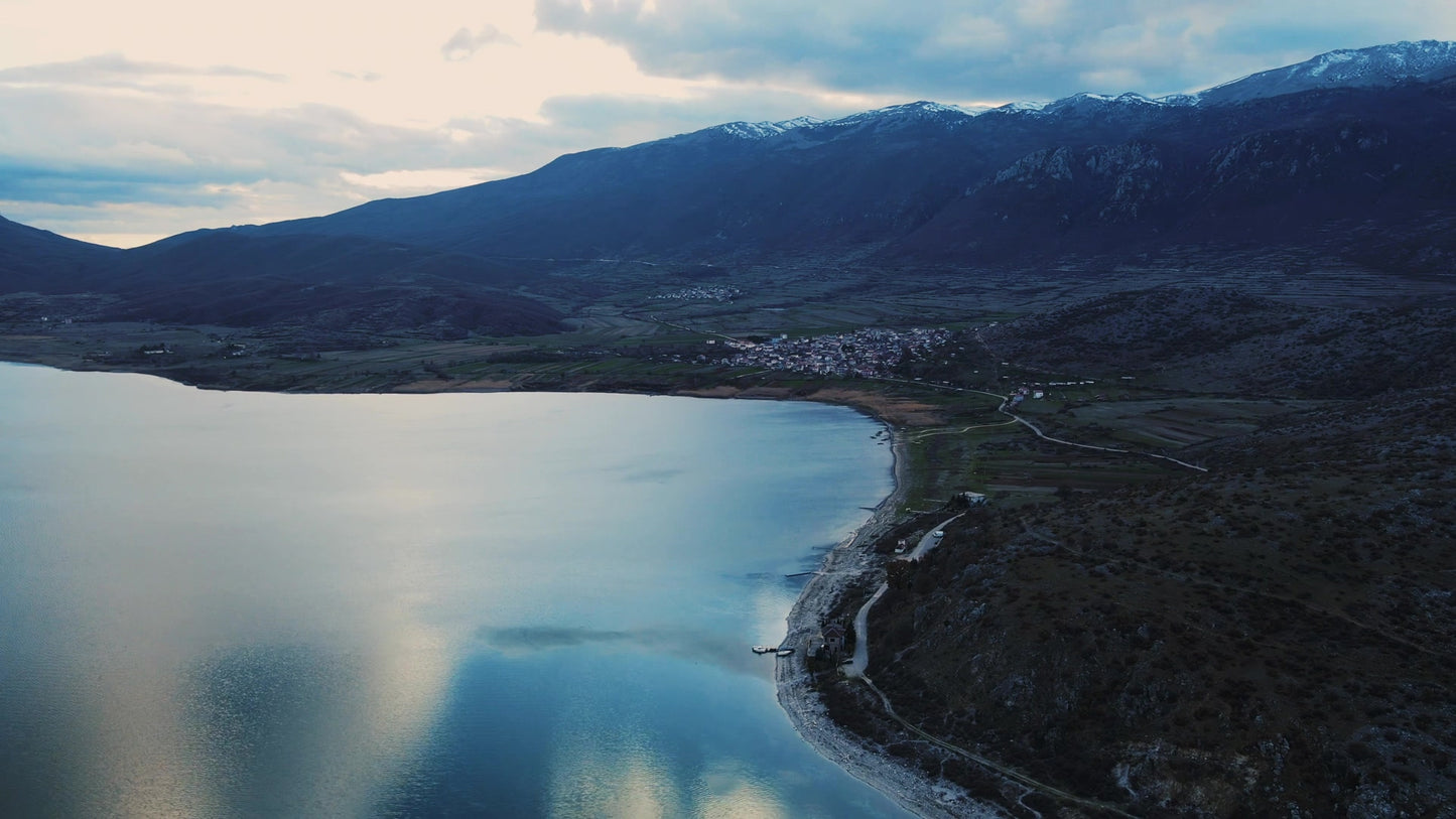 Lake Prespa 5 Still