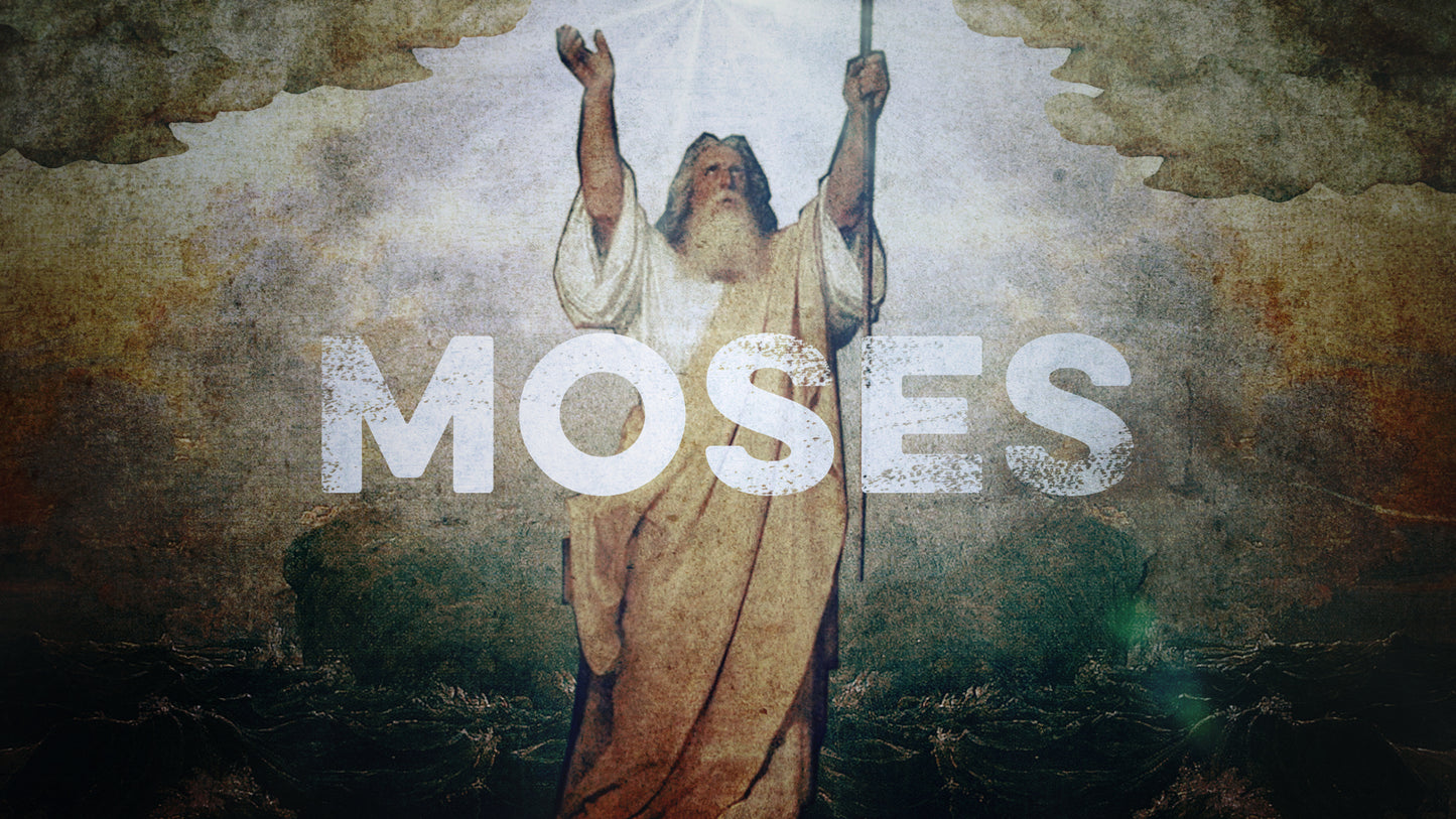 Old Testament Stories Moses