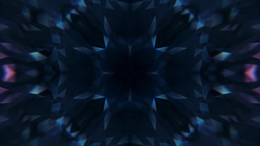 Living Crystal Facets Alt