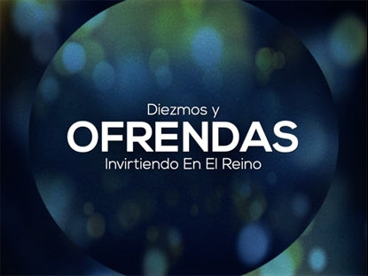 Arctic Dream Offering Motion Spanish