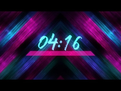 Vivid Fibers Countdown