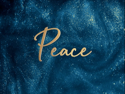 Christmas Magic Peace