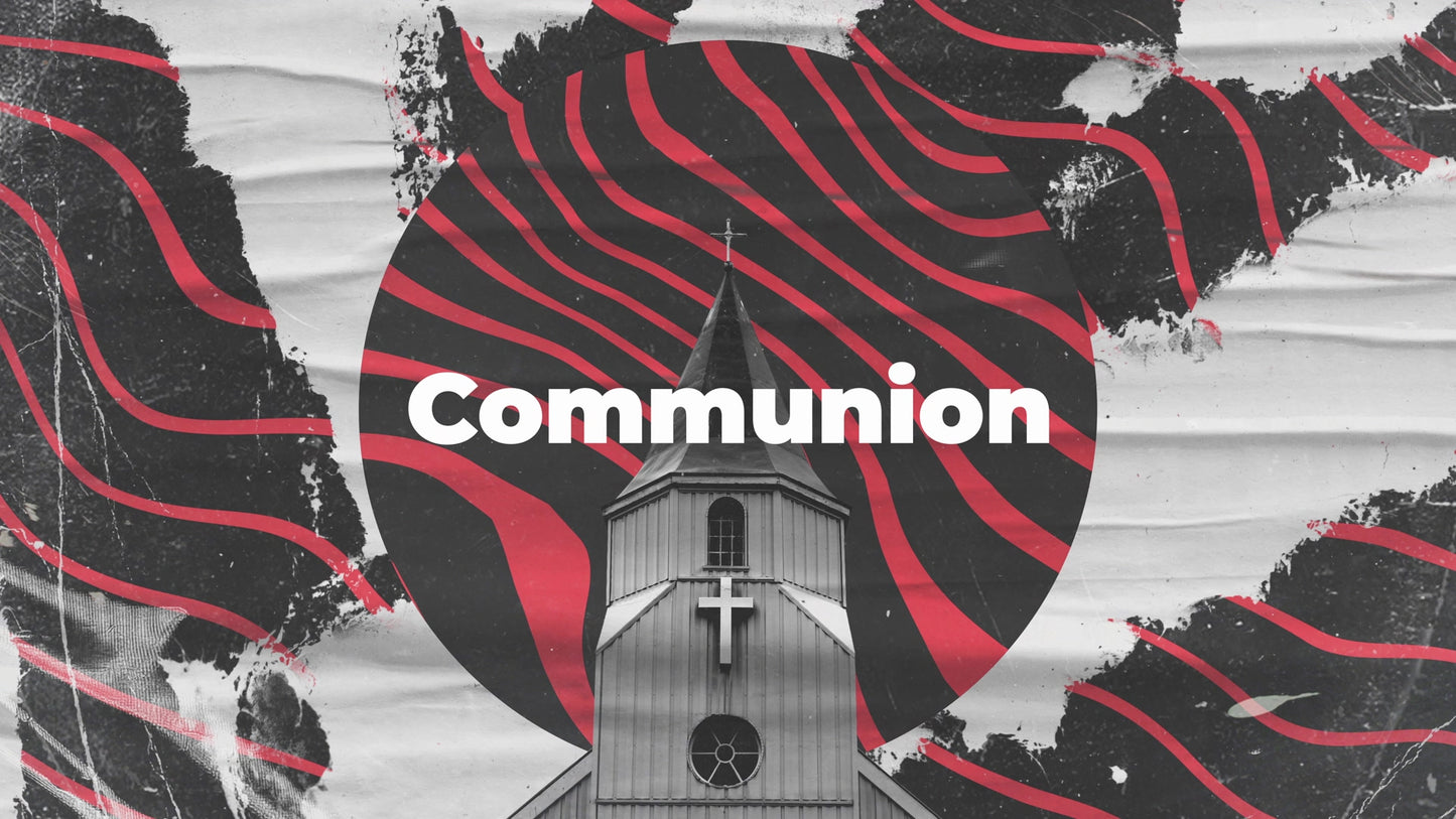 Steeples Communion Still