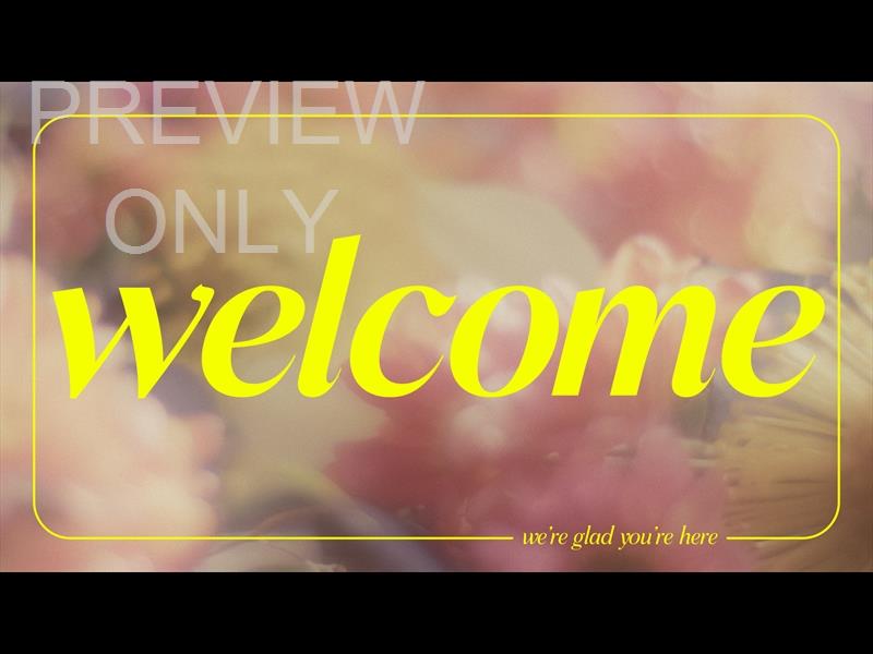 Flora Mae Welcome 01 Still