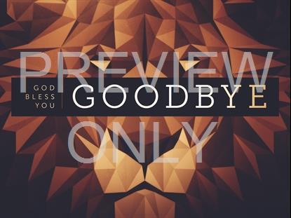 Daniel Goodbye