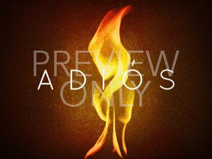 Holy Flame Closing Still -
