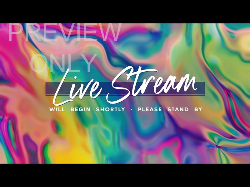 Easter Radiance Live Stream