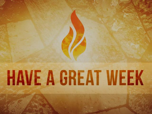 Pentecost Fire Closing Still
