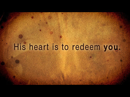 Redeemed