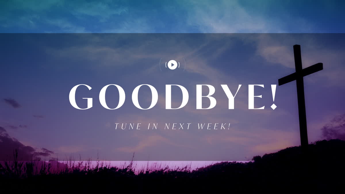 Dramatic Horizons Exit Stream Still