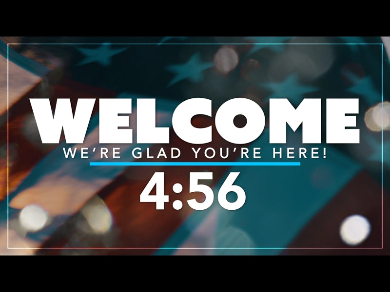 The Star Spangled Countdown