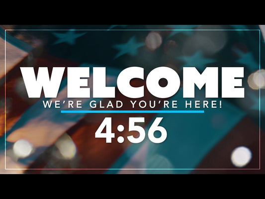 The Star Spangled Countdown