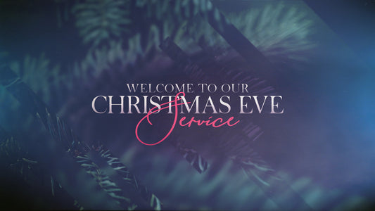 Christmas Journey Christmas Eve Still