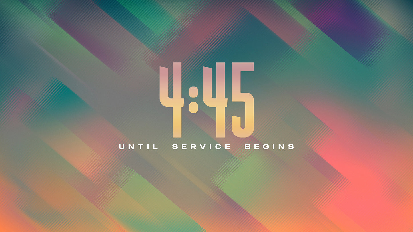 Sundrift Countdown