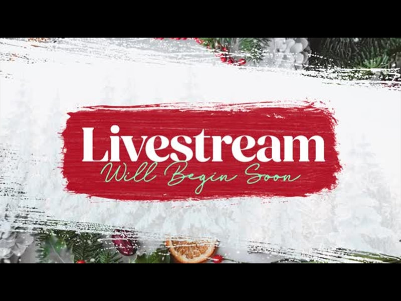 Comfort And Joy: Livestream Motion