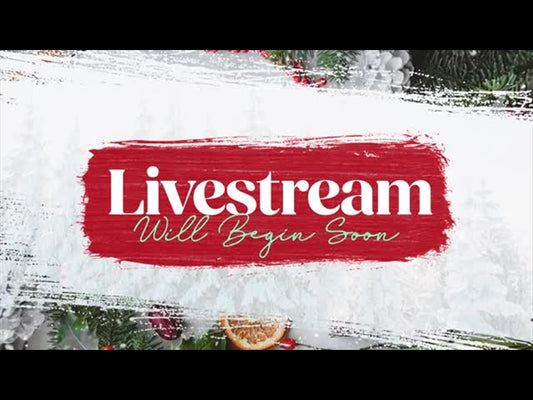 Comfort And Joy: Livestream Motion