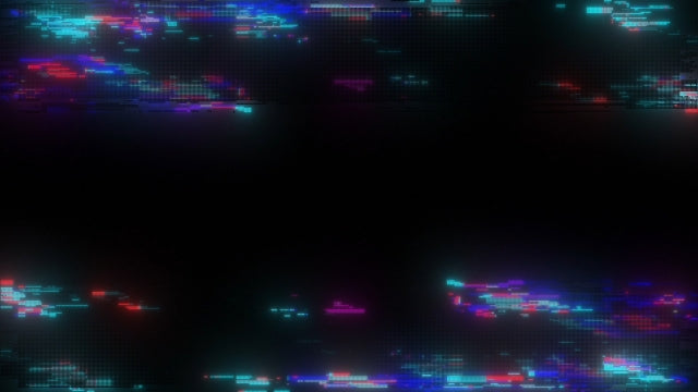 Led Glitch 01