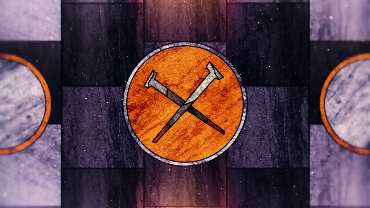 Holy Week Glass 1 Icon