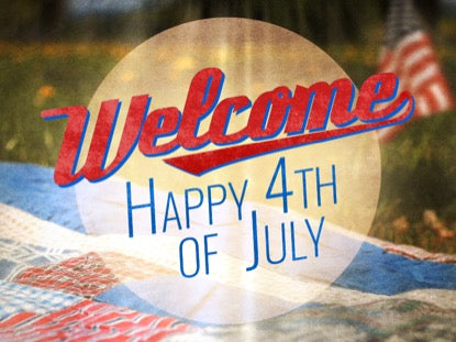 Classic Americana July4 3 Motion