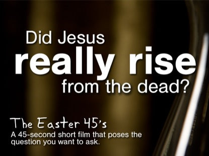 Did Jesus Really Rise From The Dead?