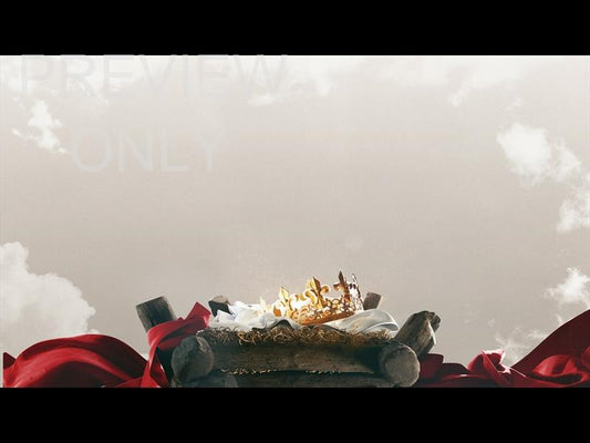 Heaven Came Down Fullscreen Blank 3