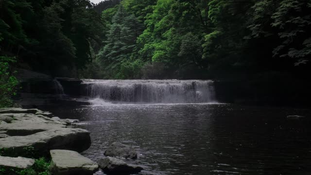Blue Ridge Waterfalls 11