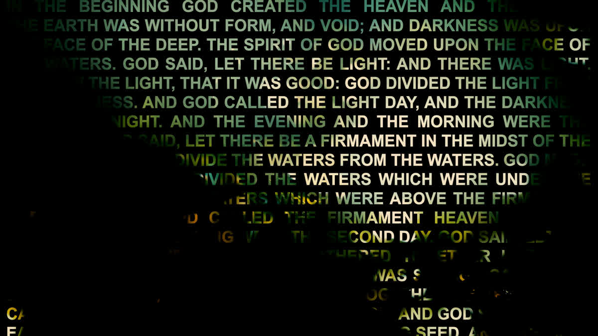 In The Beginning 2a