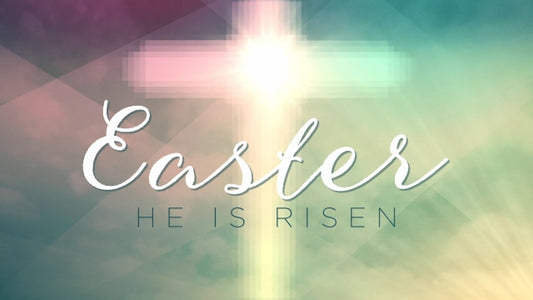 Easter Daybreak Title