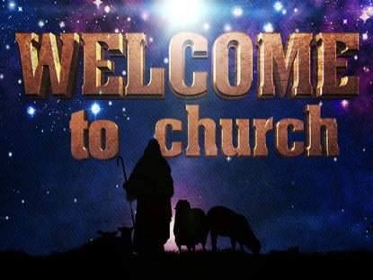 Shepherd Welcome