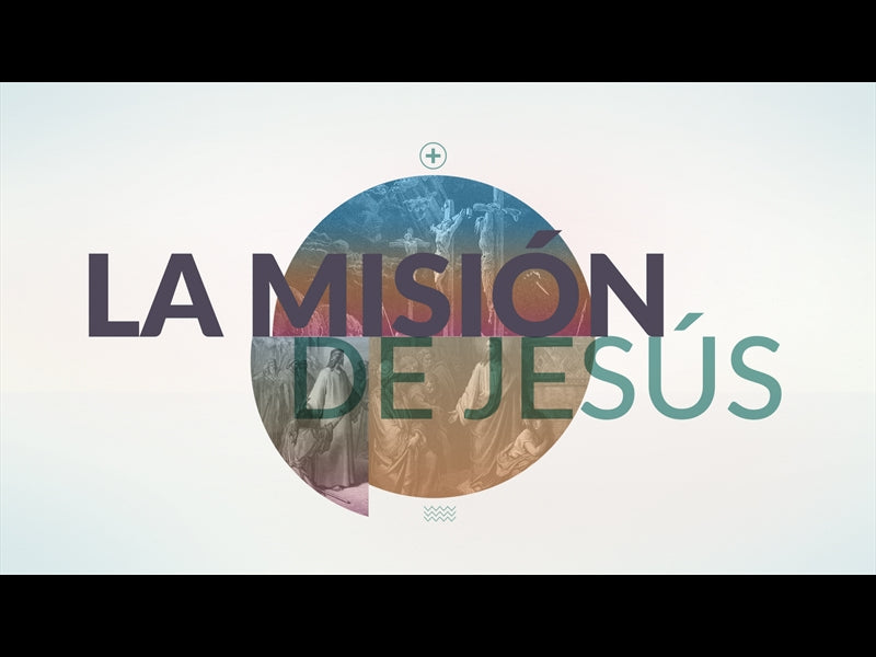 Mision De Jesus