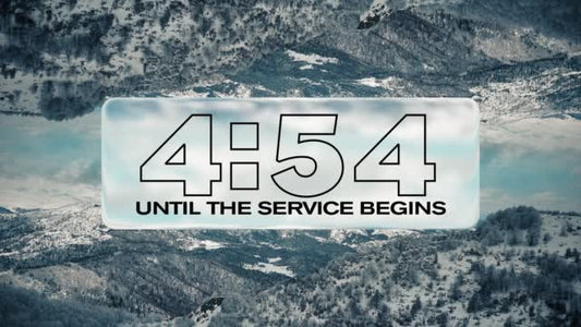 Glorious Winter Countdown