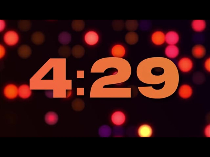 Autumn Glow Countdown