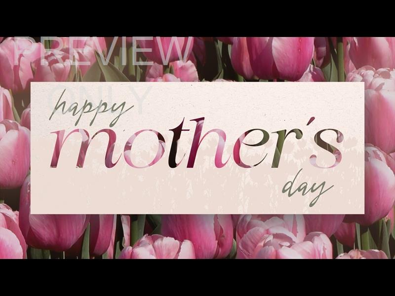 Flower Garden Mothers Day 02 Still