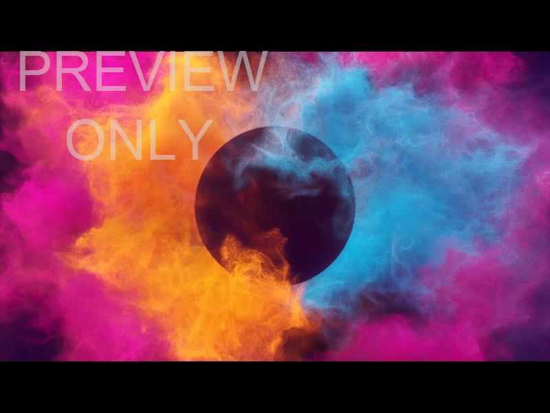 Color Blast: Fast Colorful Still