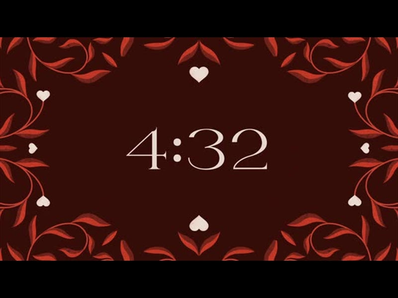 Hearts That Can Hear Valentines Day Countdown 2