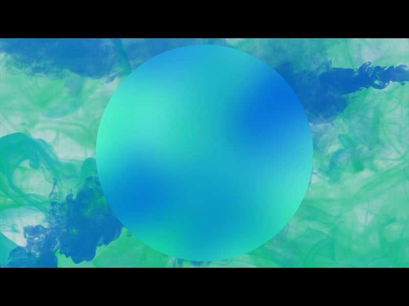 Palm Sunday Haze Blank